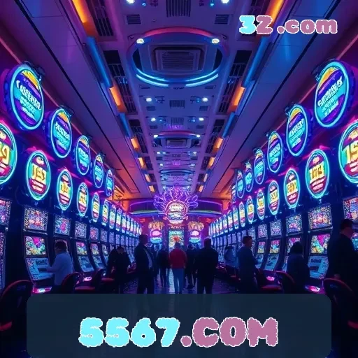 5567.COM: Descubra Como o Site Garante Sua Segurança em Jogos Online